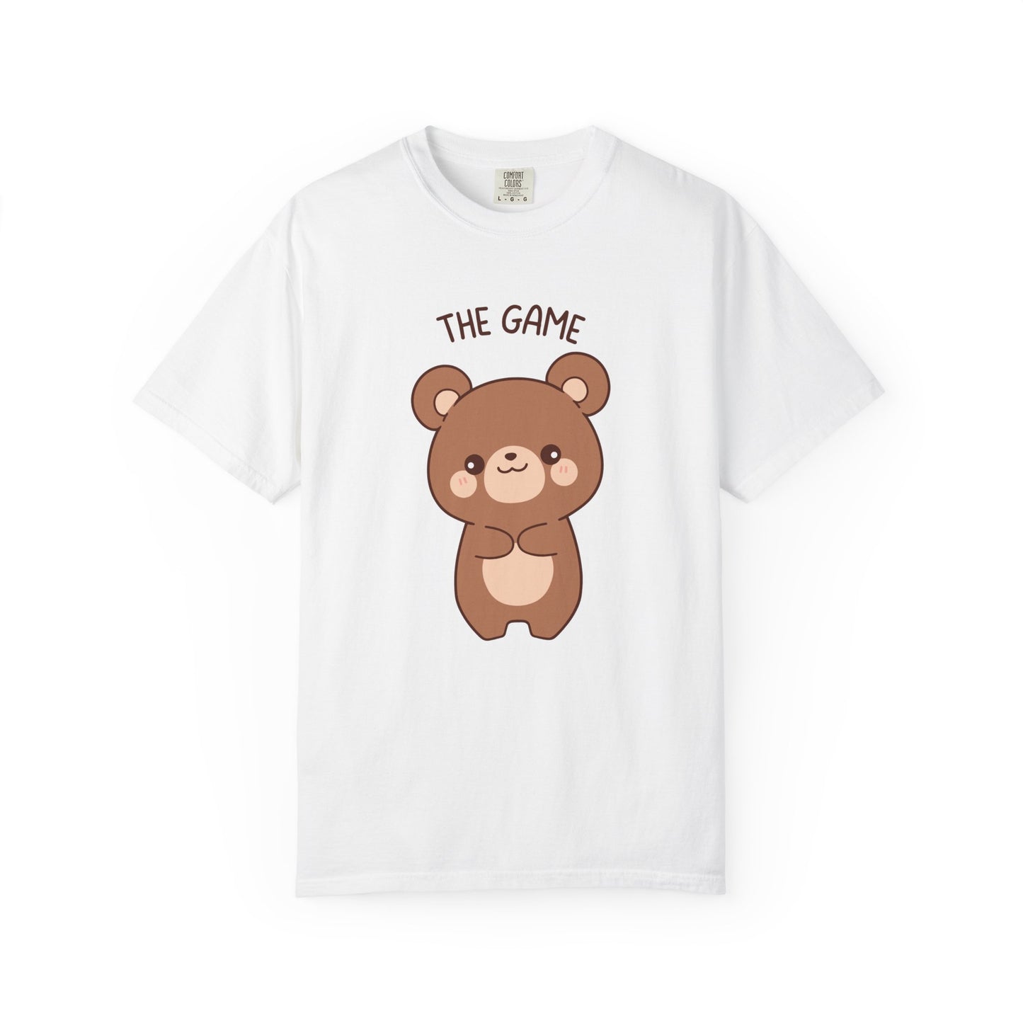 The Game Relaxed Fit Tee