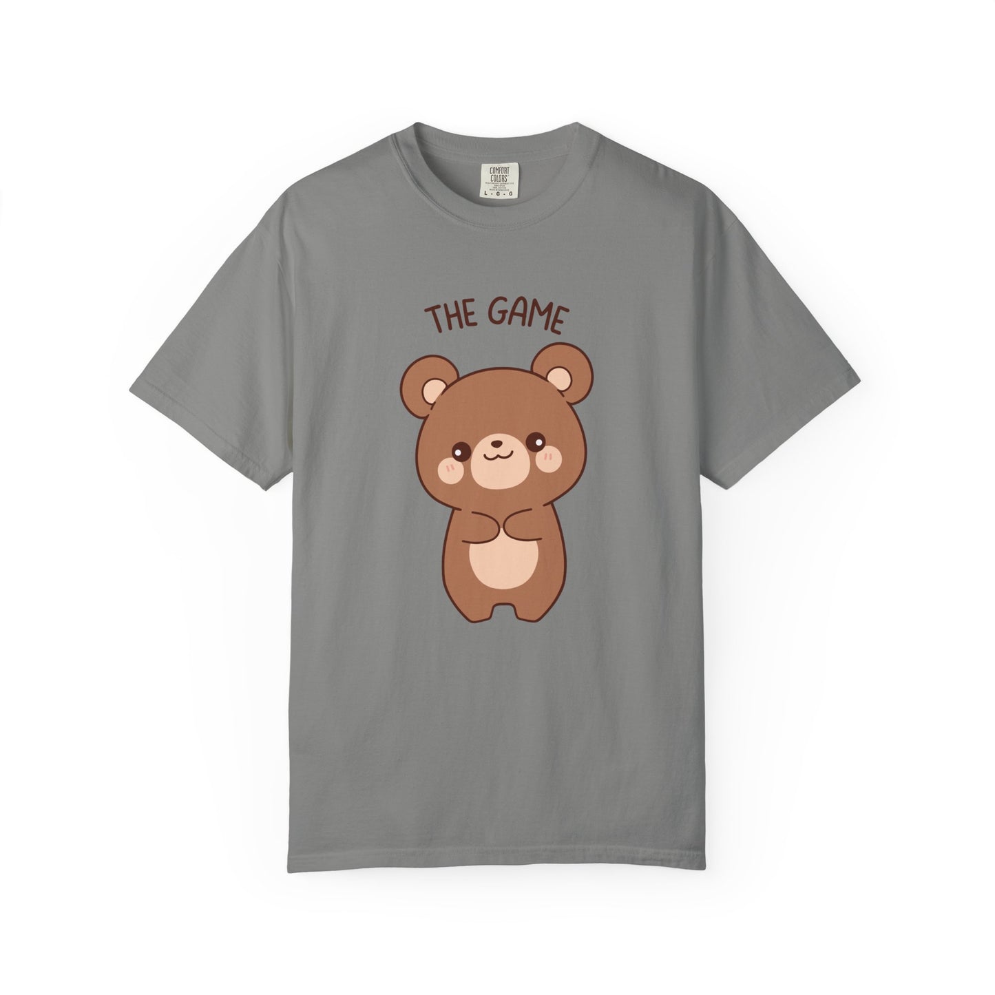 The Game Relaxed Fit Tee