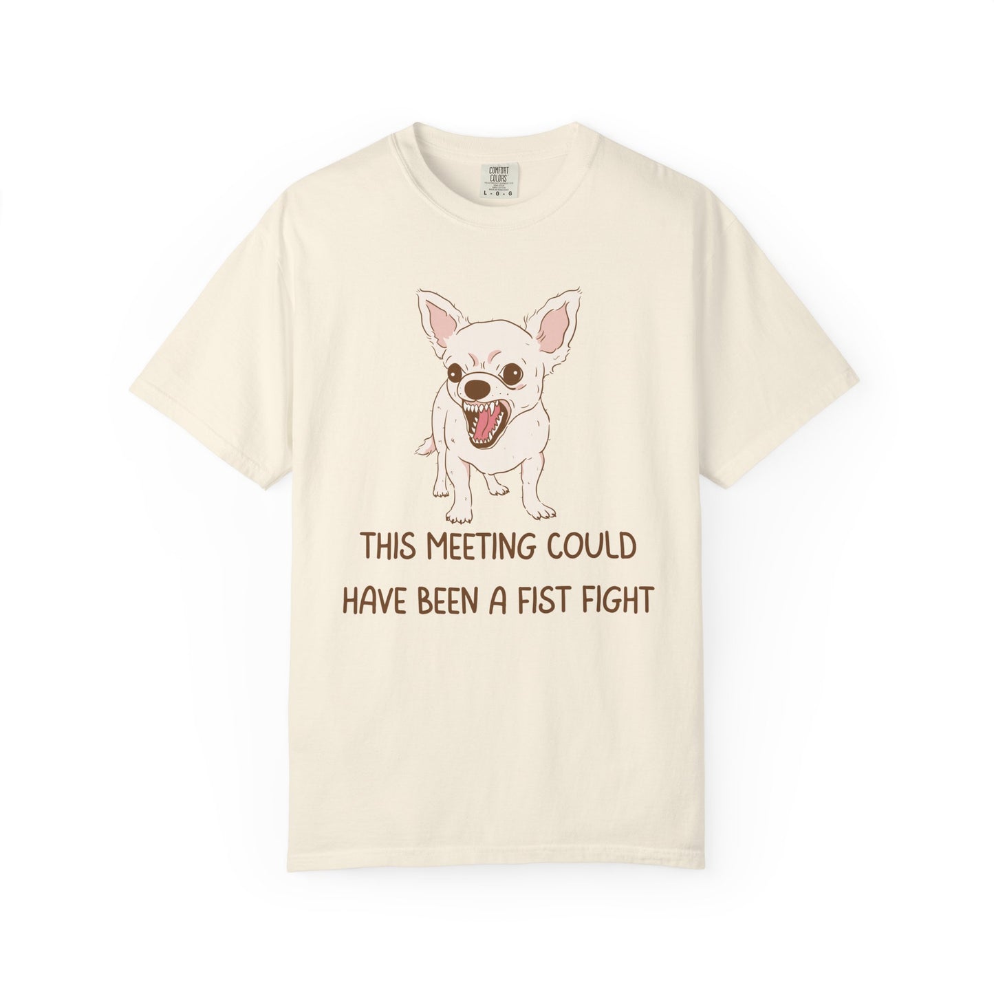 This Email Could Have Been A Fist Fight Relaxed Fit Tee
