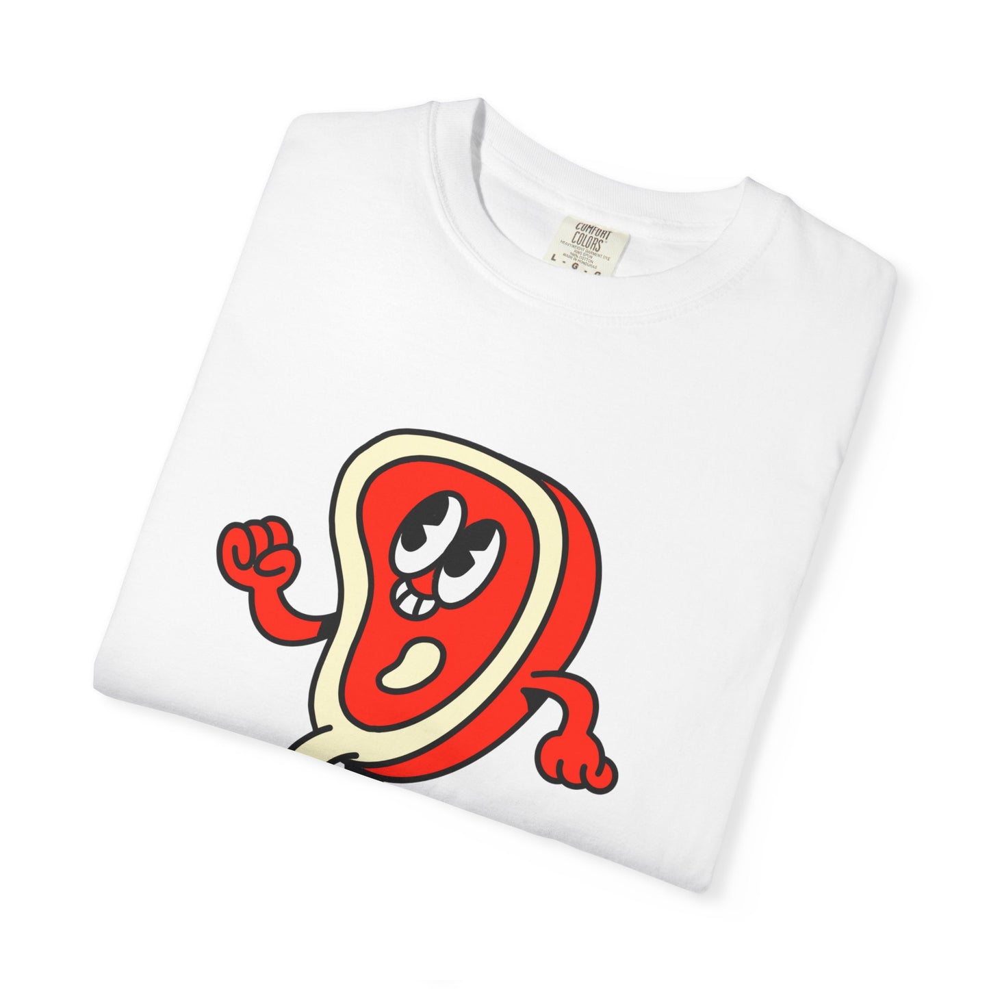 I Am A Misteak Relaxed Fit Tee