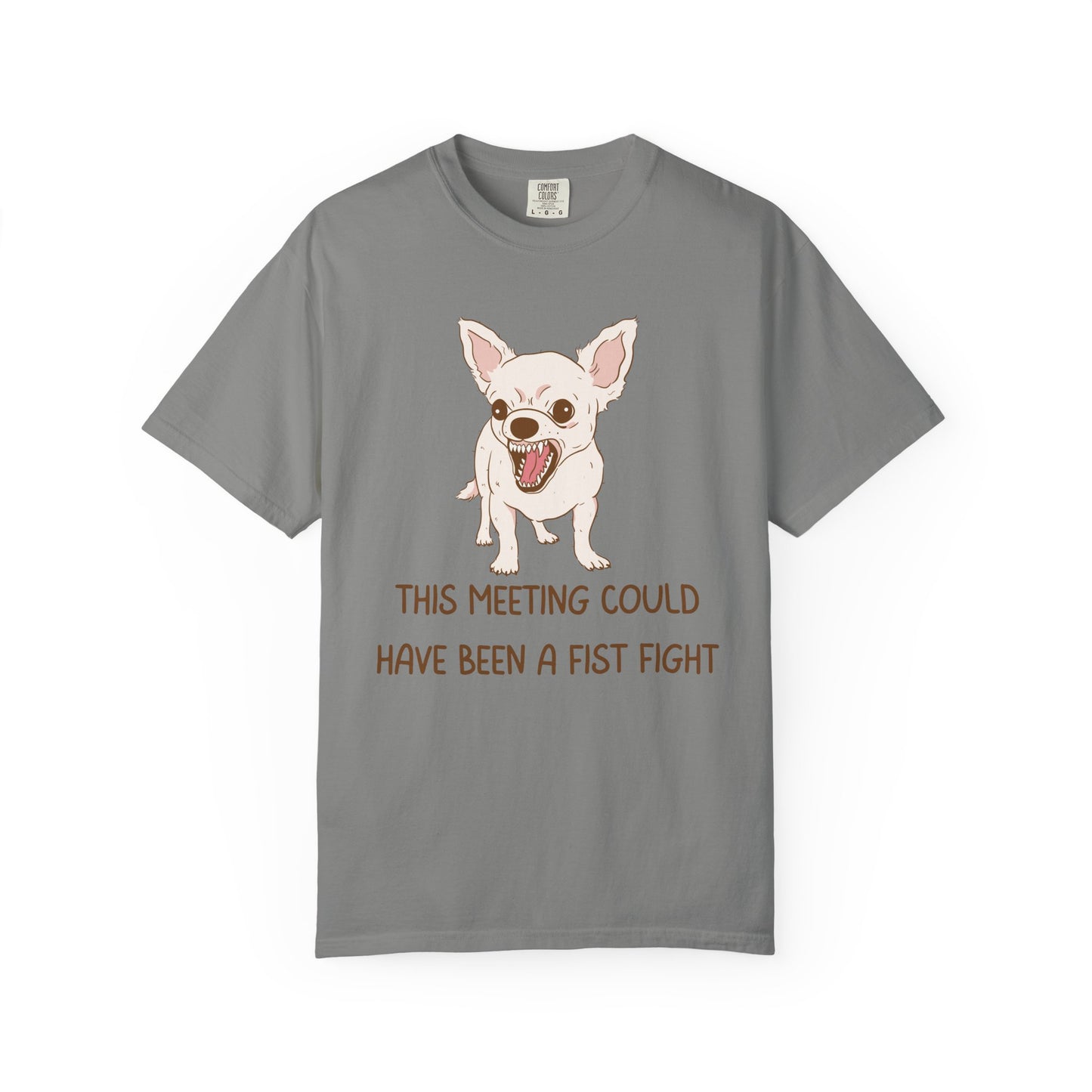 This Email Could Have Been A Fist Fight Relaxed Fit Tee