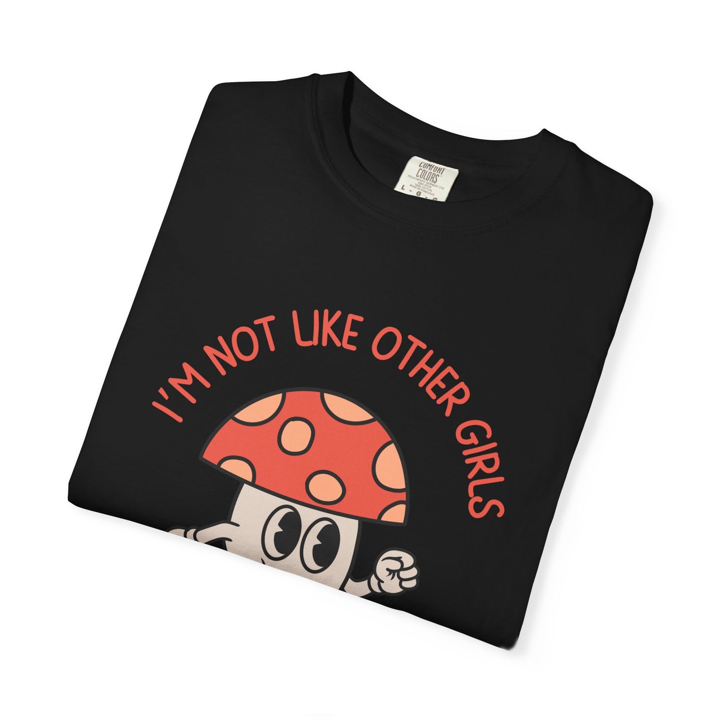 I'm Not Like Other Girls I'm Worse Relaxed Fit Tee