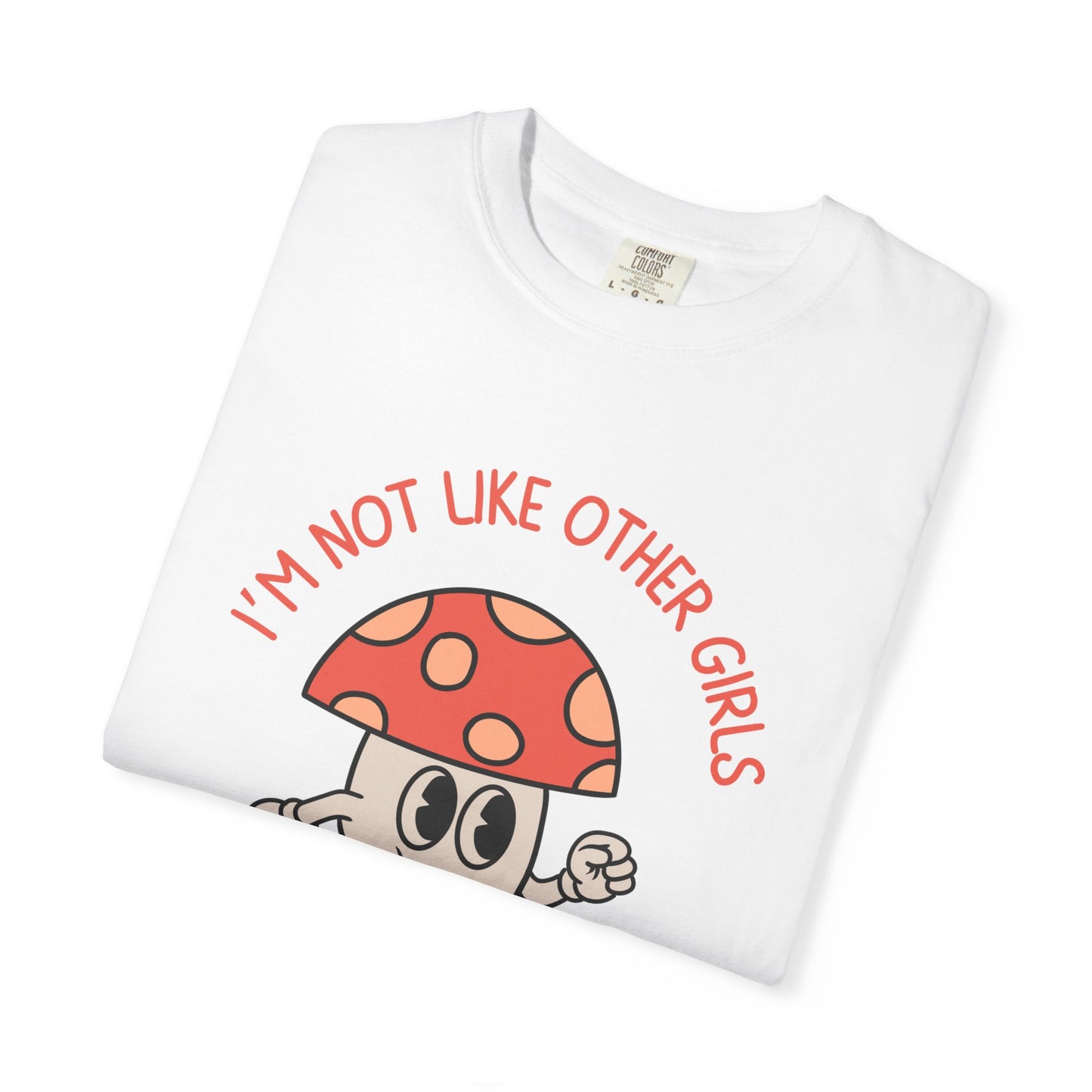 I'm Not Like Other Girls I'm Worse Relaxed Fit Tee