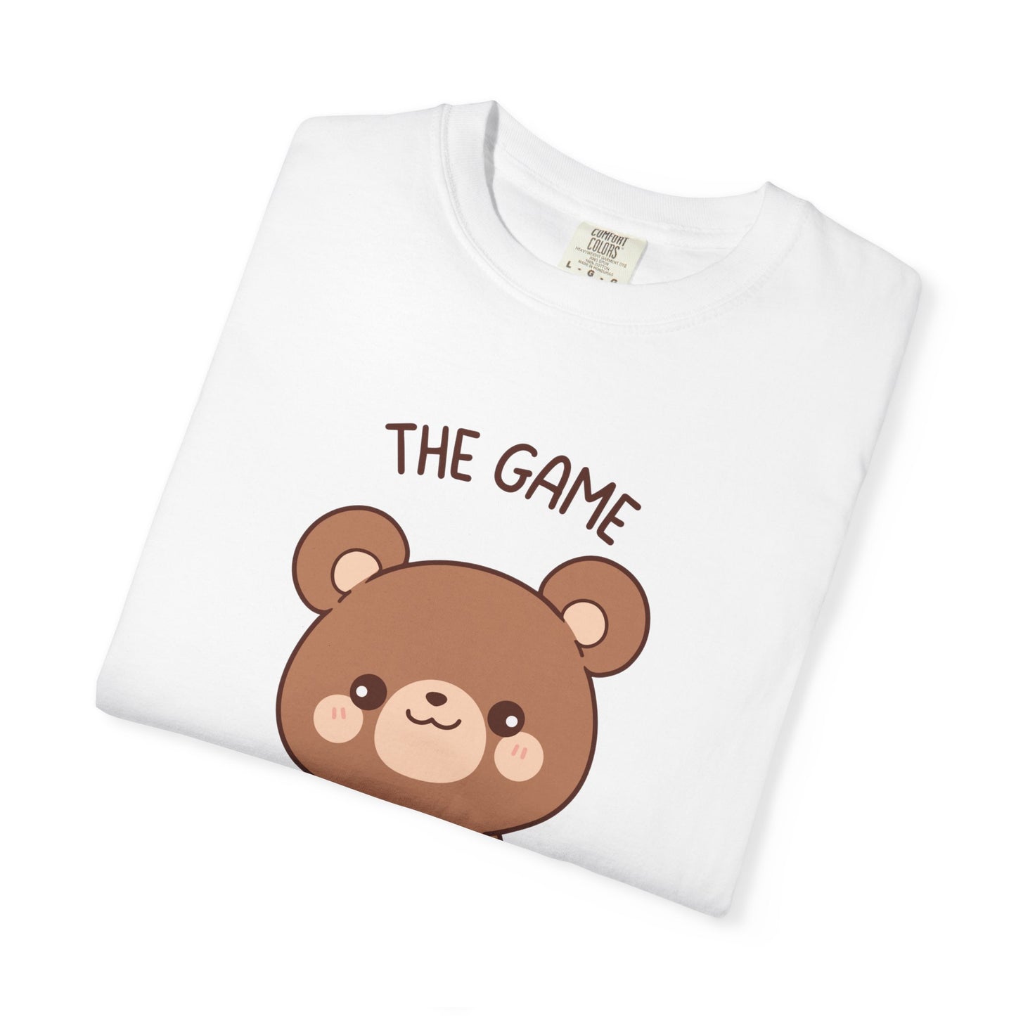 The Game Relaxed Fit Tee