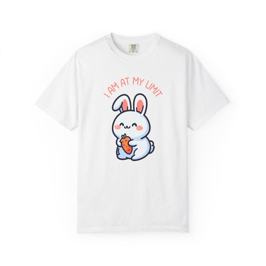 I Am At My Limit Relaxed Fit Tee
