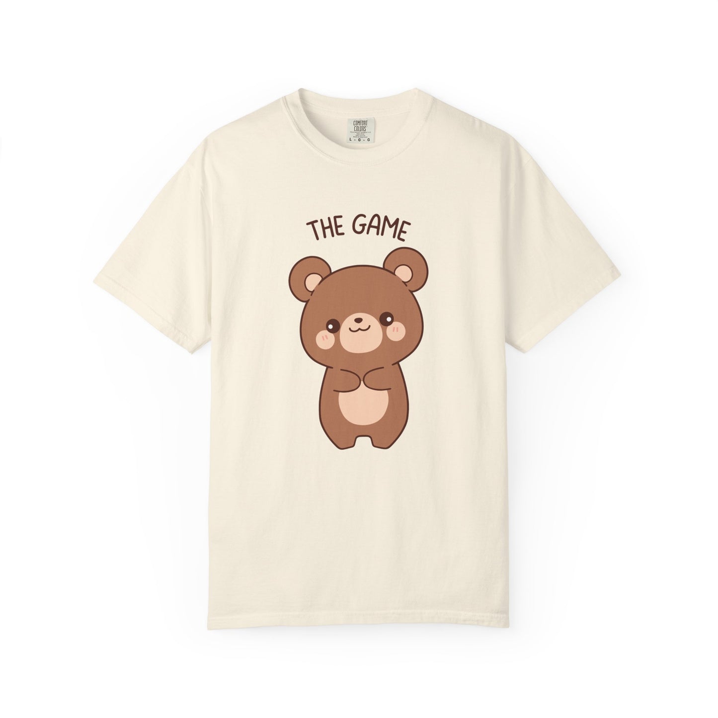 The Game Relaxed Fit Tee