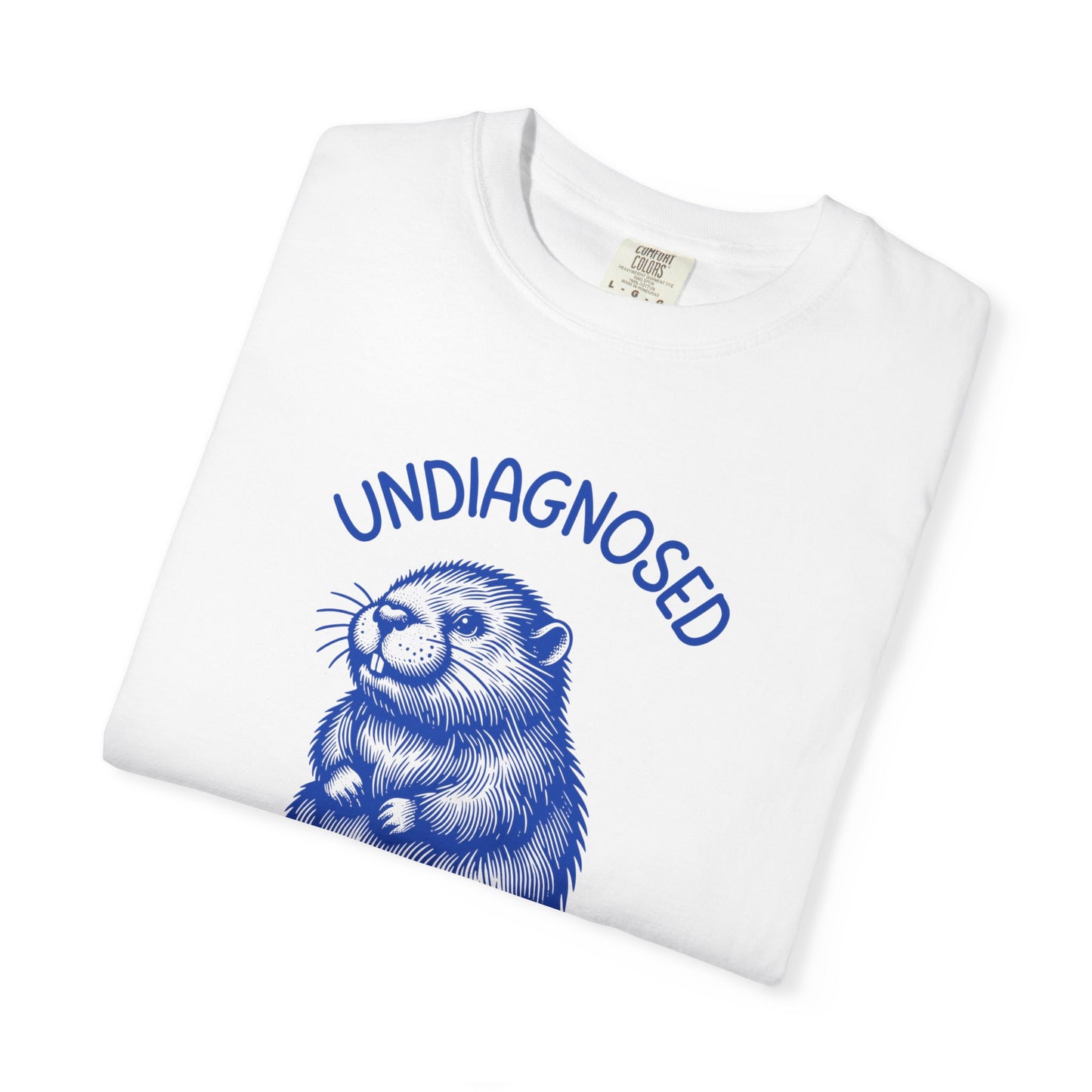 Undiagnosed, But I'm Pretty Sure Relaxed Fit Tee