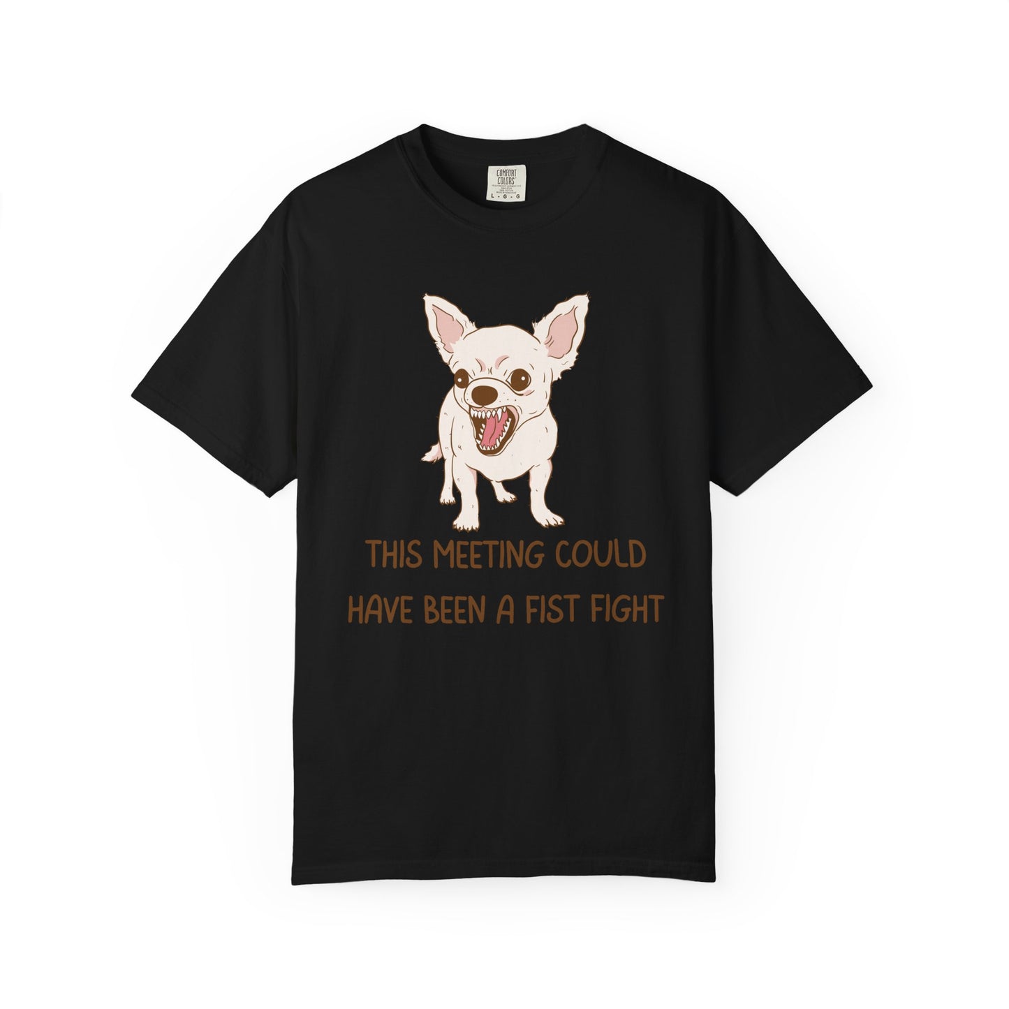 This Email Could Have Been A Fist Fight Relaxed Fit Tee