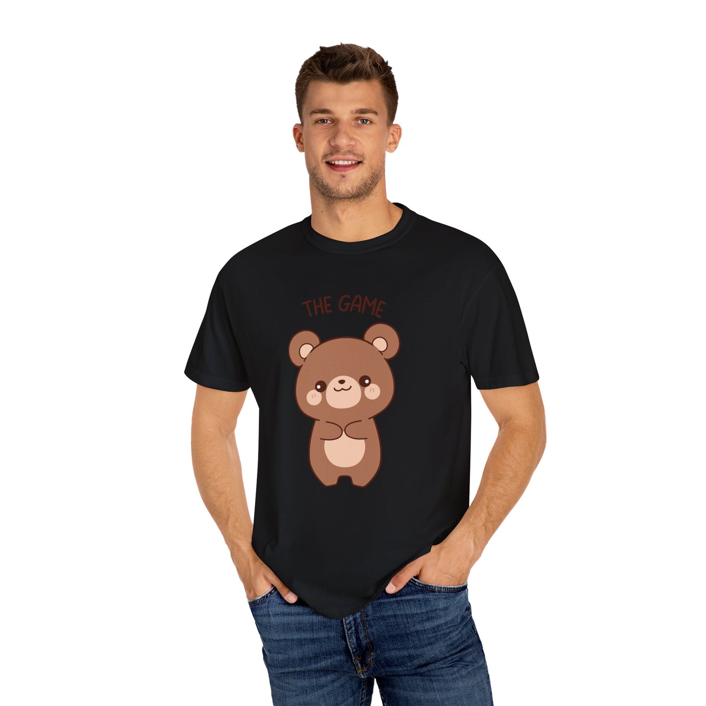 The Game Relaxed Fit Tee