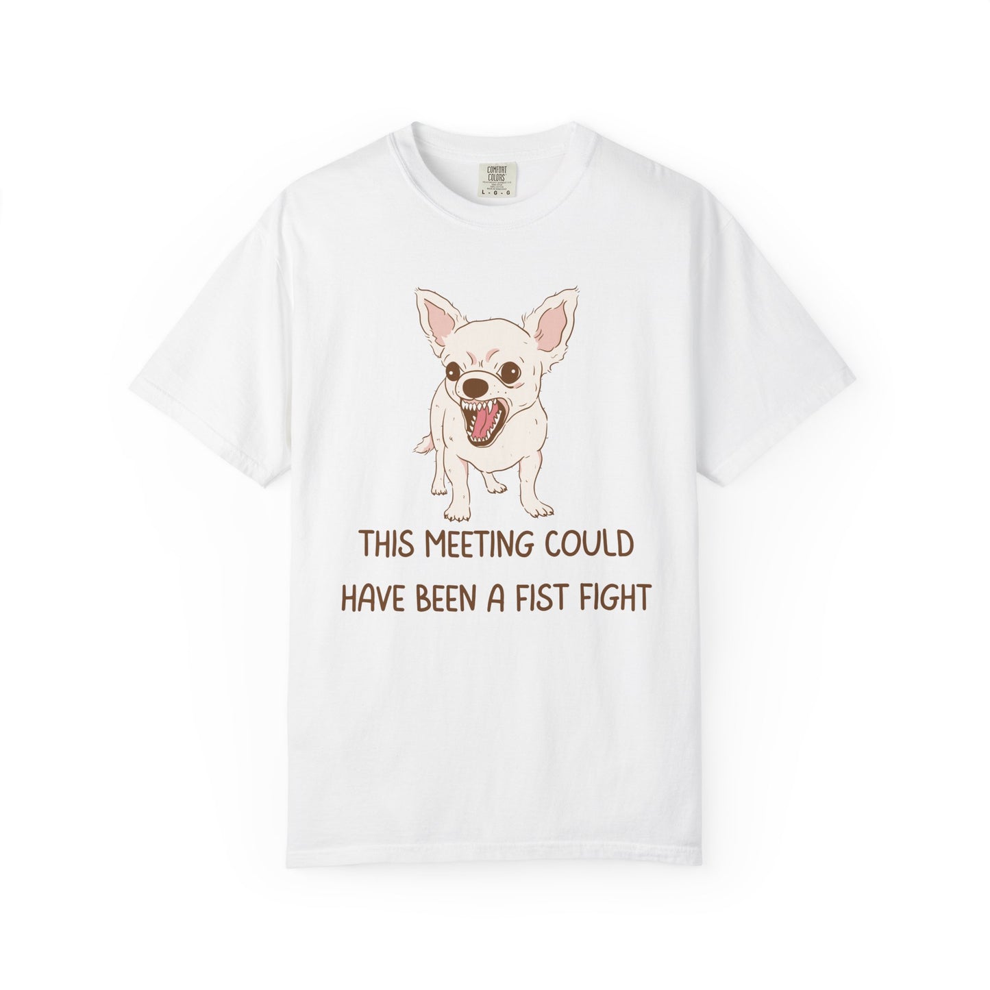 This Email Could Have Been A Fist Fight Relaxed Fit Tee